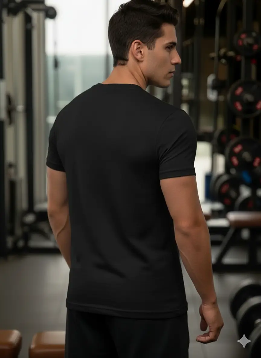 "No Connection" Graphic Black T-Shirt – Unisex (XS–XXL) - Image 3