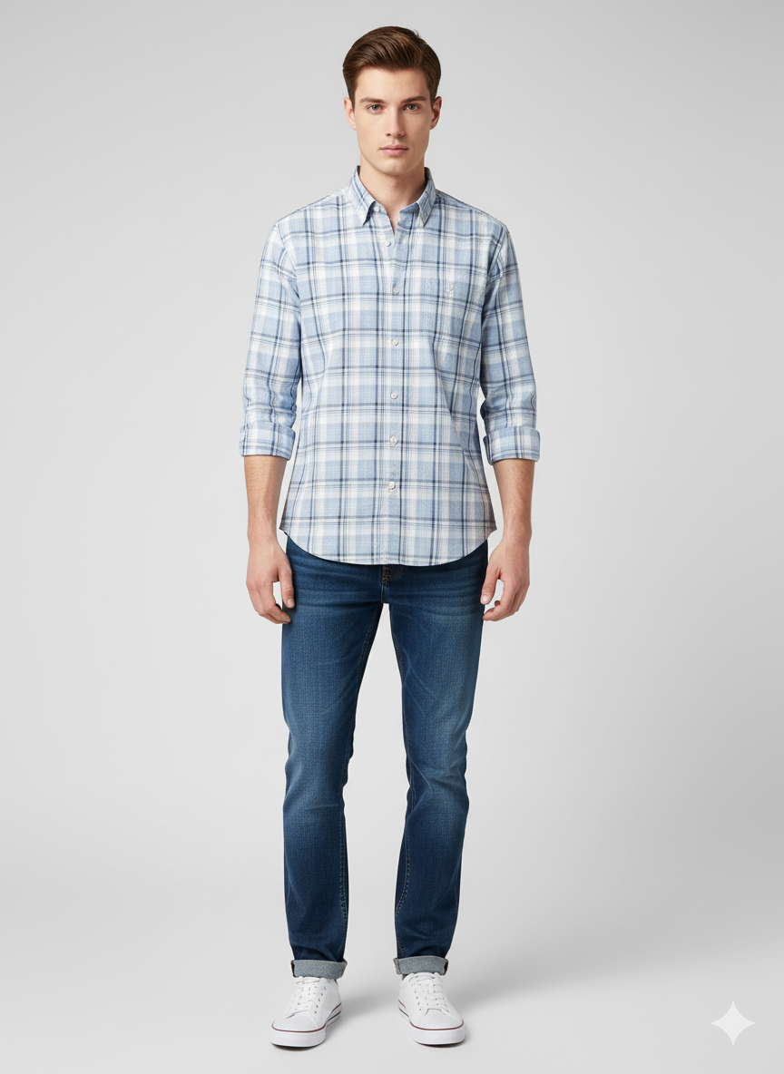 Classic Men’s Jeans: A Timeless Wardrobe Staple